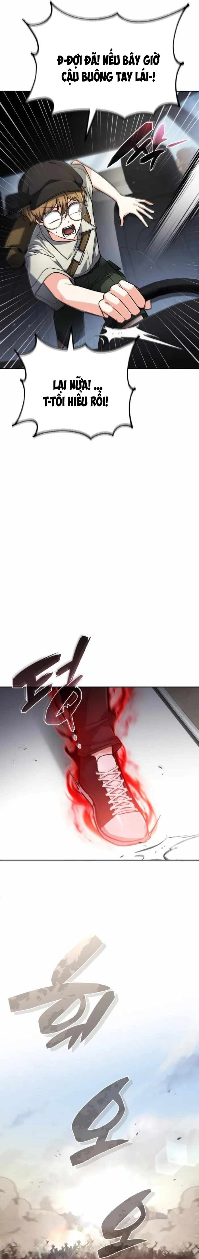 Đa Sắc Ma Pháp Sư Thiên Tài: Chapter 45