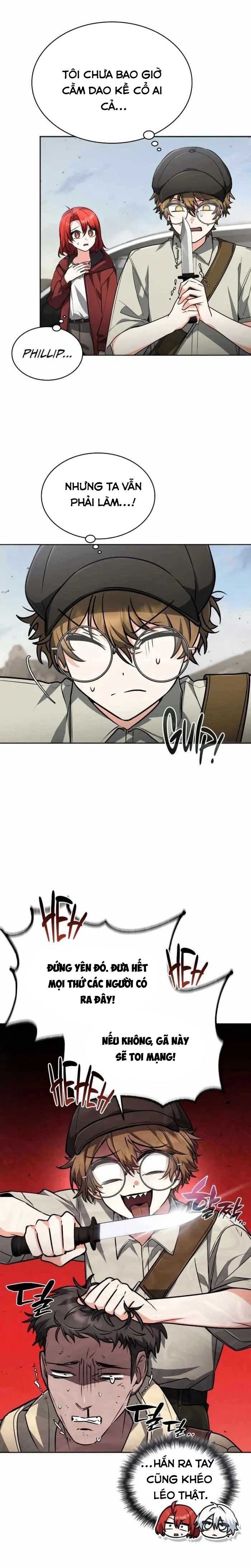 Đa Sắc Ma Pháp Sư Thiên Tài: Chapter 46