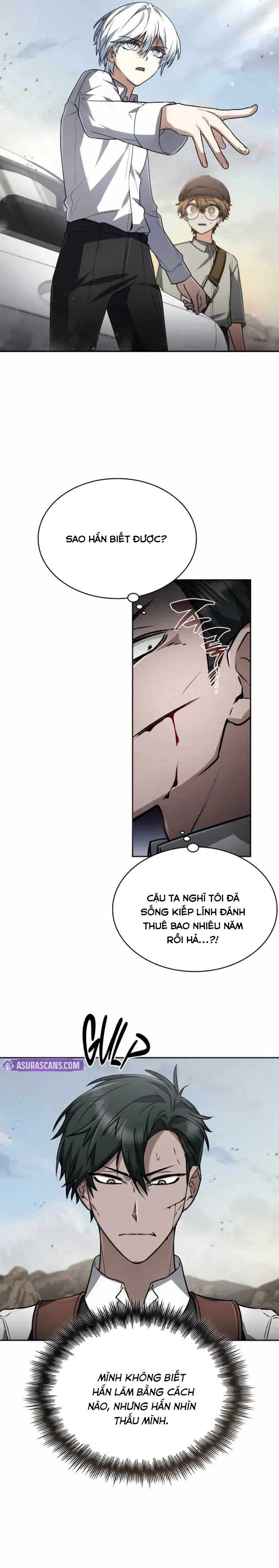 Đa Sắc Ma Pháp Sư Thiên Tài: Chapter 46