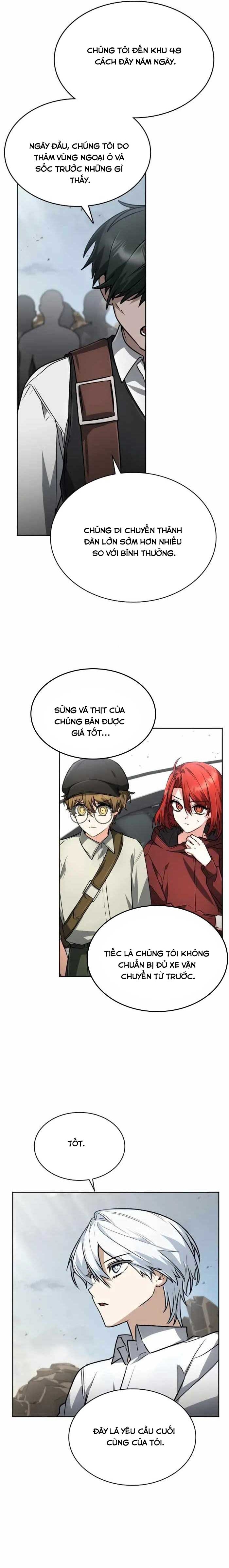 Đa Sắc Ma Pháp Sư Thiên Tài: Chapter 46