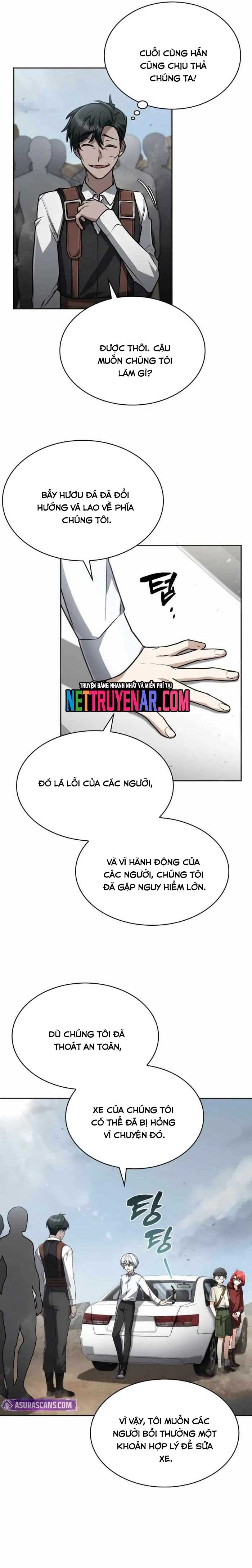 Đa Sắc Ma Pháp Sư Thiên Tài: Chapter 46