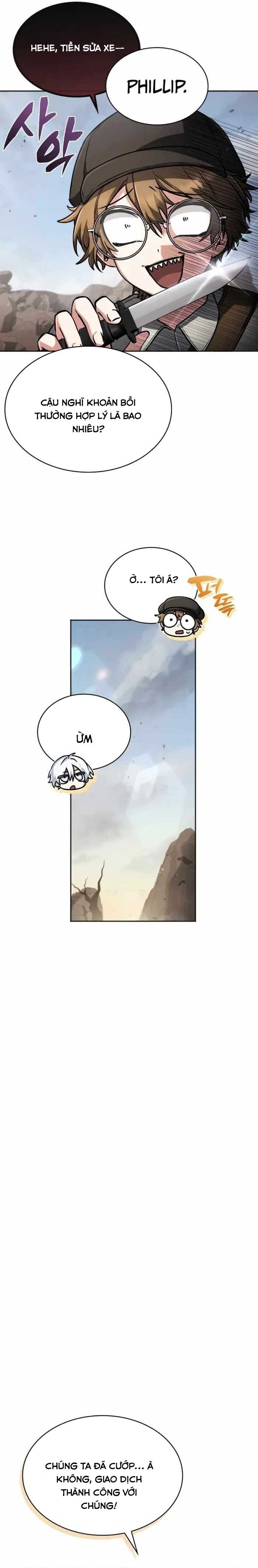 Đa Sắc Ma Pháp Sư Thiên Tài: Chapter 46