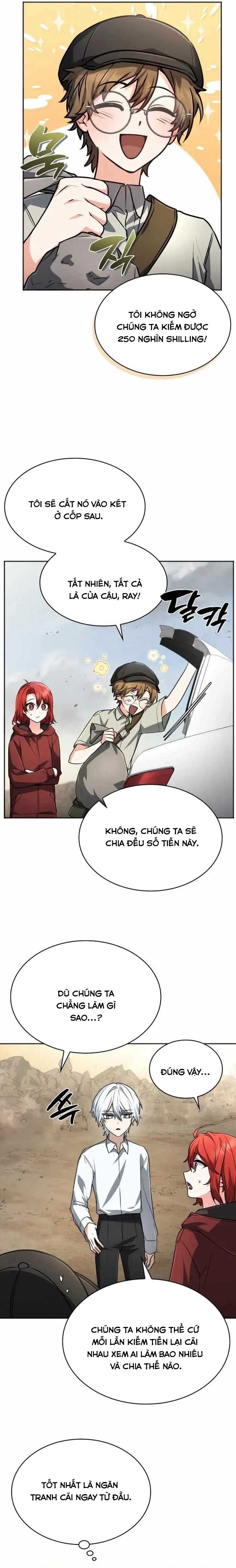 Đa Sắc Ma Pháp Sư Thiên Tài: Chapter 46