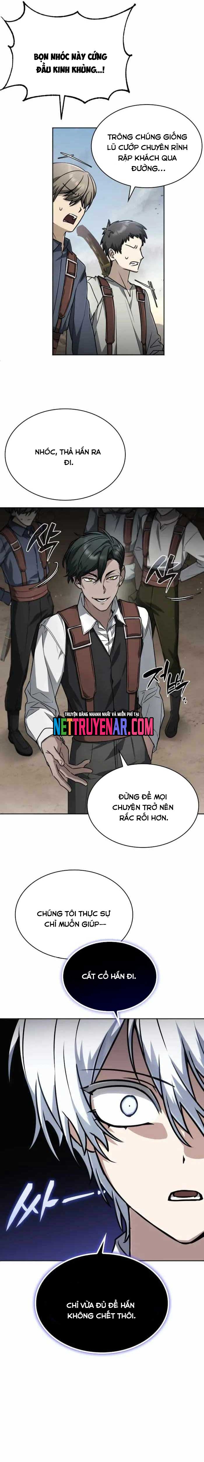 Đa Sắc Ma Pháp Sư Thiên Tài: Chapter 46