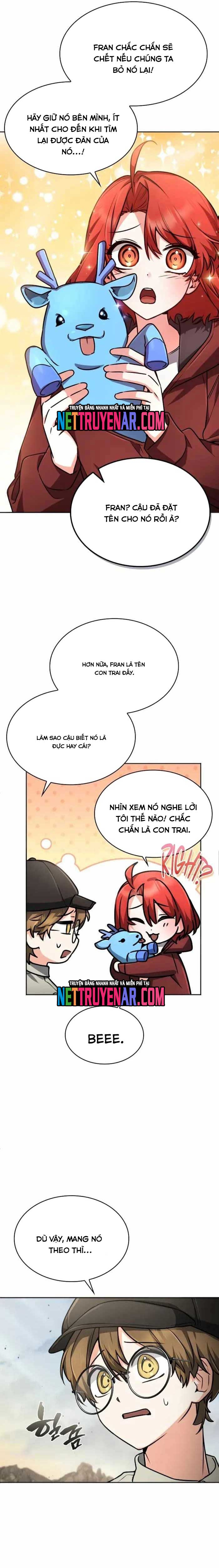 Đa Sắc Ma Pháp Sư Thiên Tài: Chapter 46