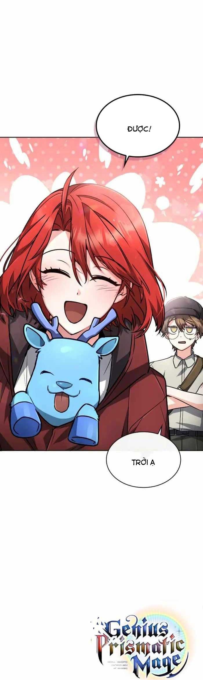 Đa Sắc Ma Pháp Sư Thiên Tài: Chapter 46
