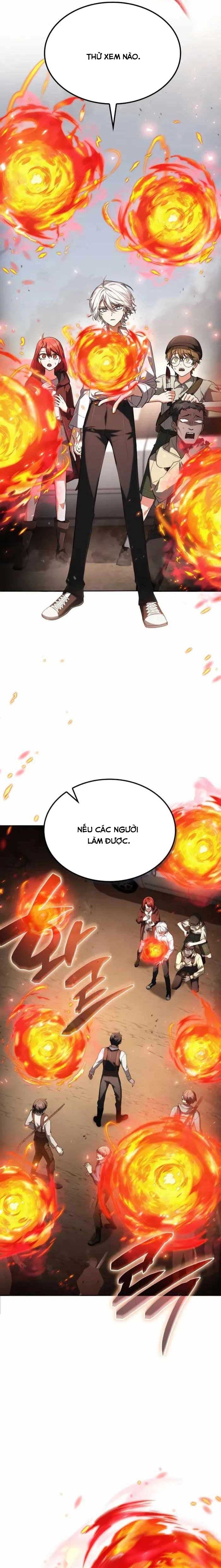 Đa Sắc Ma Pháp Sư Thiên Tài: Chapter 46