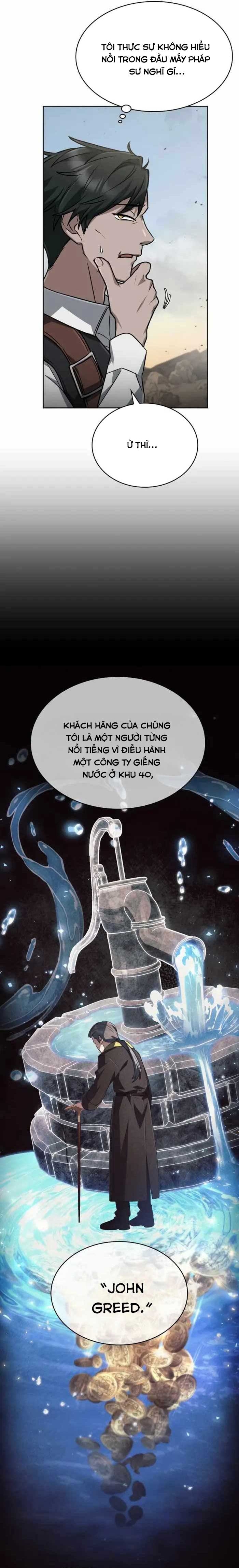 Đa Sắc Ma Pháp Sư Thiên Tài: Chapter 46
