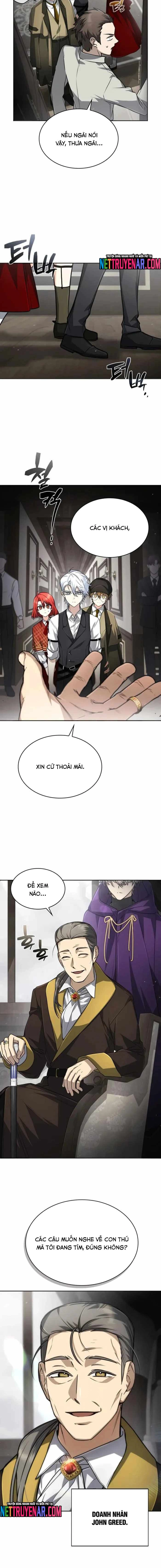 Đa Sắc Ma Pháp Sư Thiên Tài: Chapter 47
