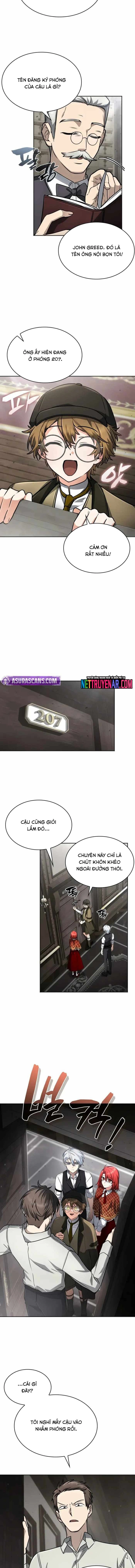 Đa Sắc Ma Pháp Sư Thiên Tài: Chapter 47