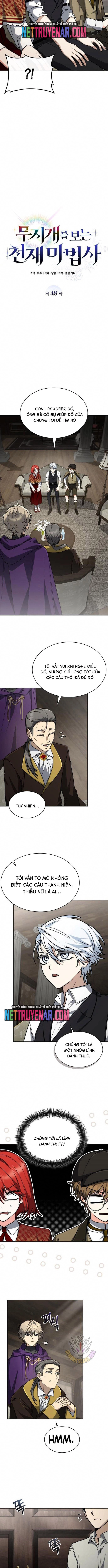 Đa Sắc Ma Pháp Sư Thiên Tài: Chapter 48