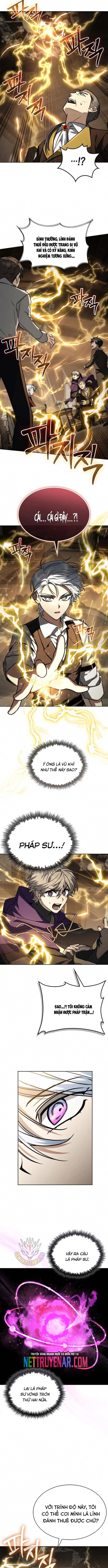 Đa Sắc Ma Pháp Sư Thiên Tài: Chapter 48