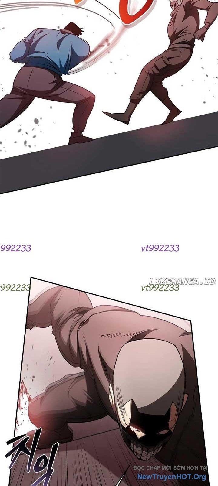 Dạ Thánh: The Zero: Chapter 10