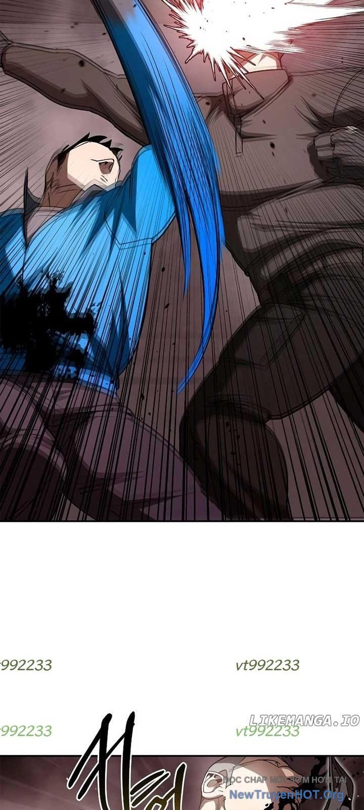 Dạ Thánh: The Zero: Chapter 10