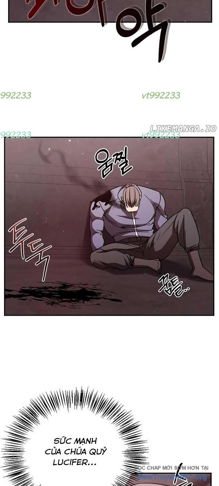 Dạ Thánh: The Zero: Chapter 10