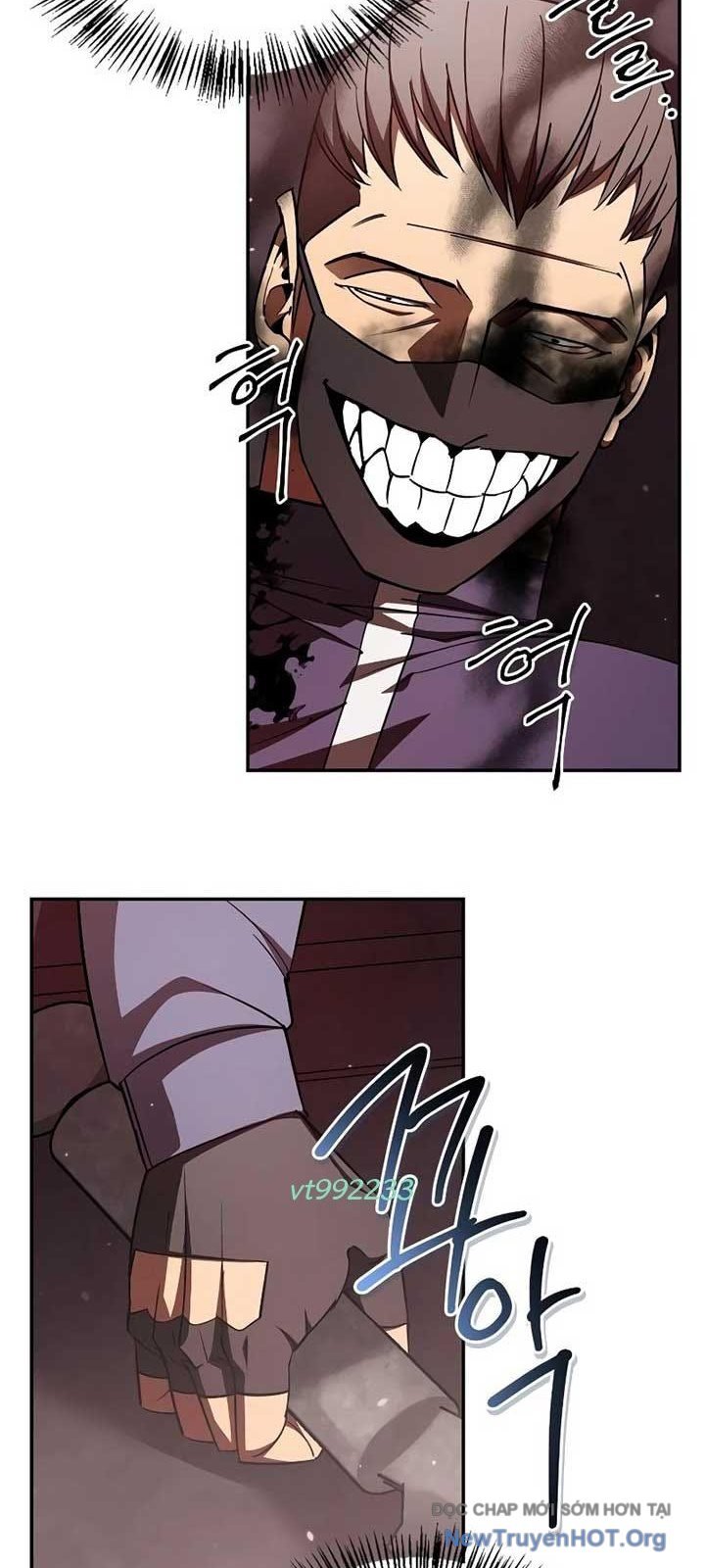 Dạ Thánh: The Zero: Chapter 10