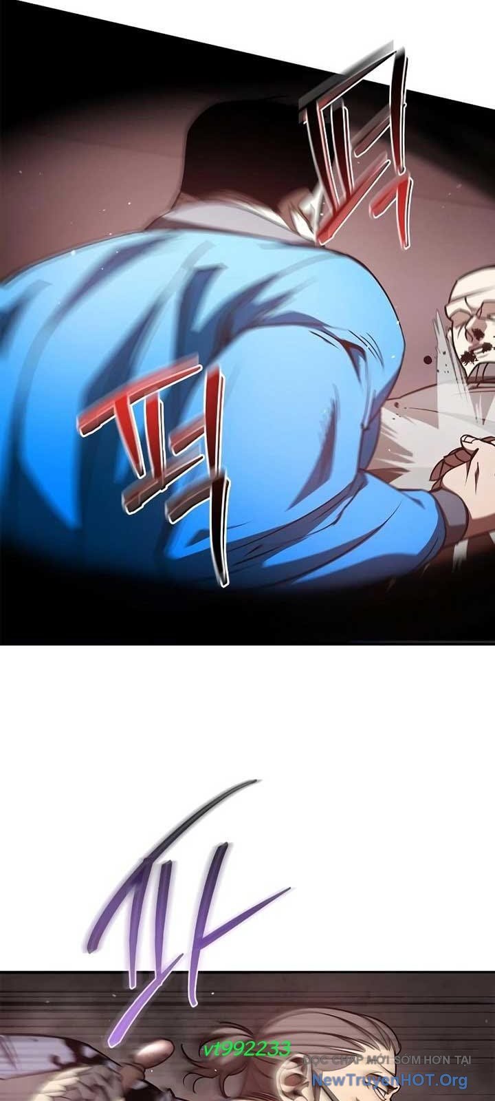 Dạ Thánh: The Zero: Chapter 10