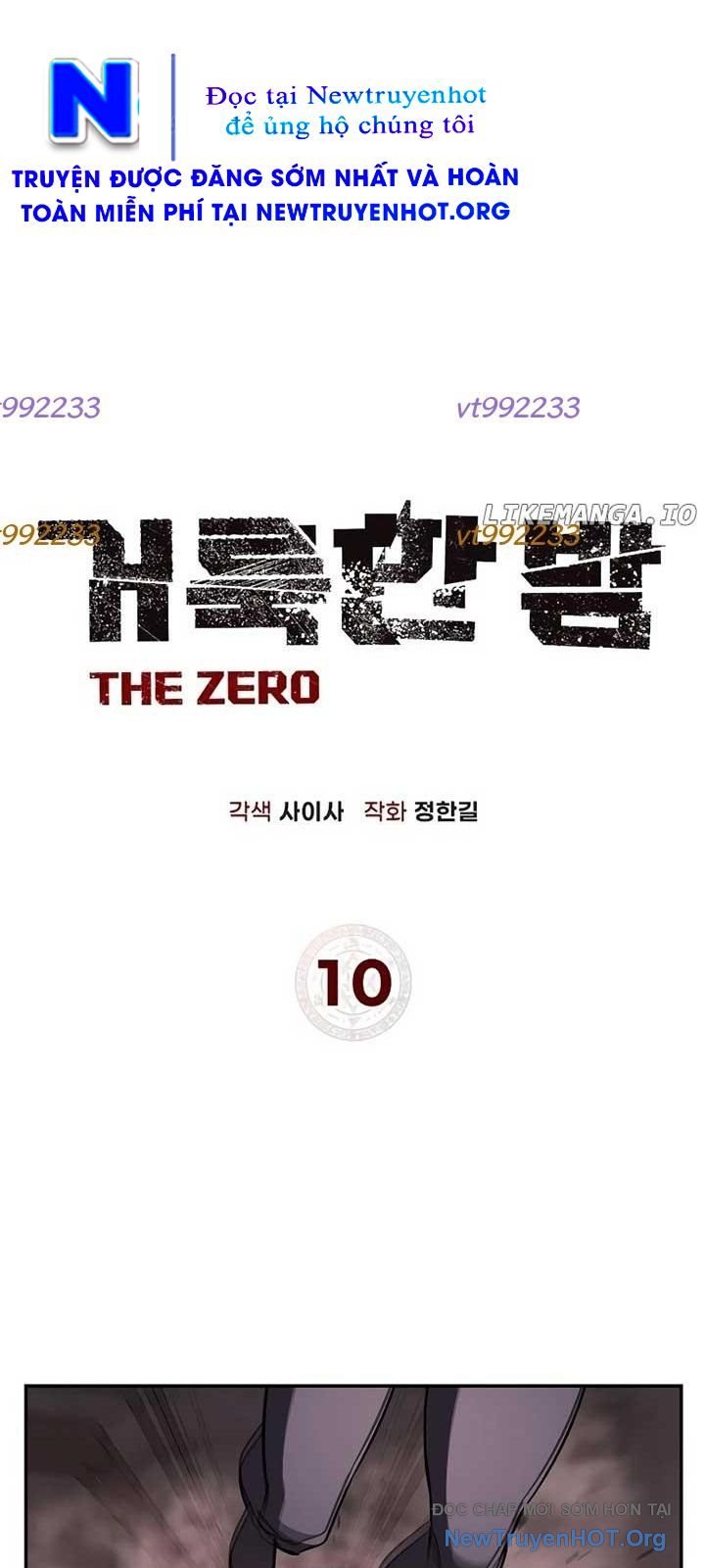 Dạ Thánh: The Zero: Chapter 10