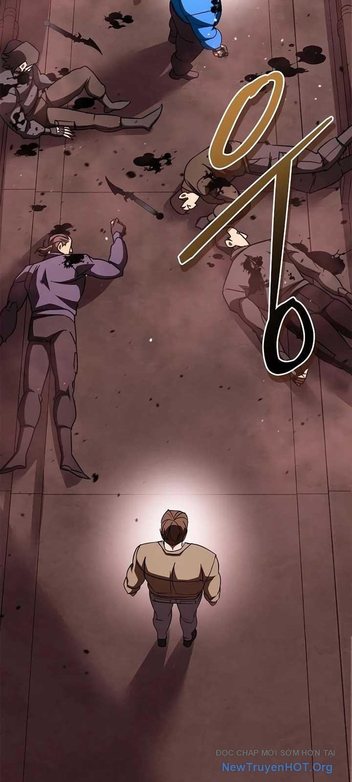 Dạ Thánh: The Zero: Chapter 10