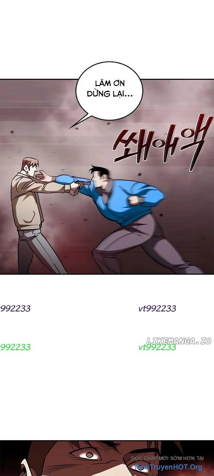 Dạ Thánh: The Zero: Chapter 10