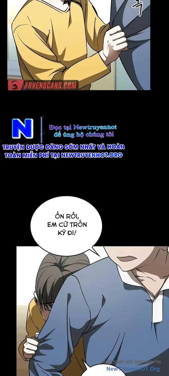 Dạ Thánh: The Zero: Chapter 11