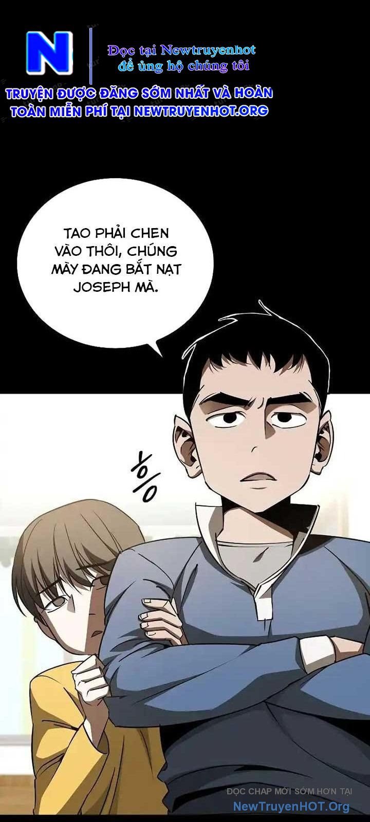 Dạ Thánh: The Zero: Chapter 11