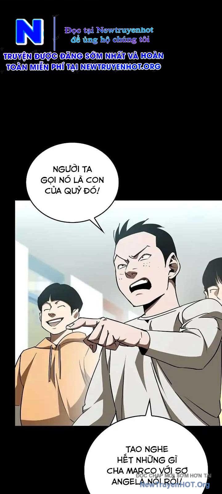 Dạ Thánh: The Zero: Chapter 11