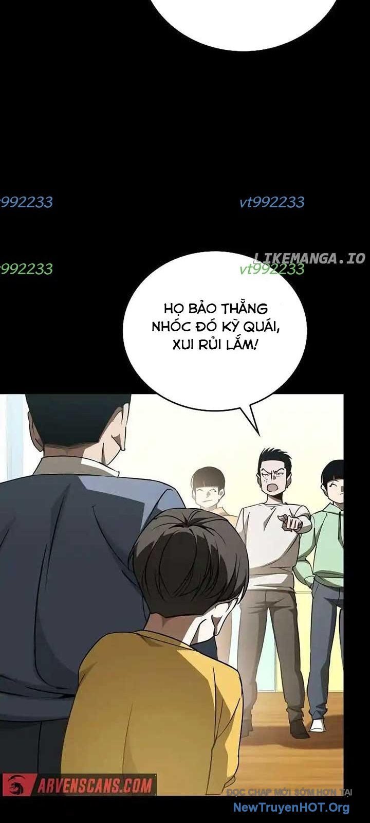 Dạ Thánh: The Zero: Chapter 11