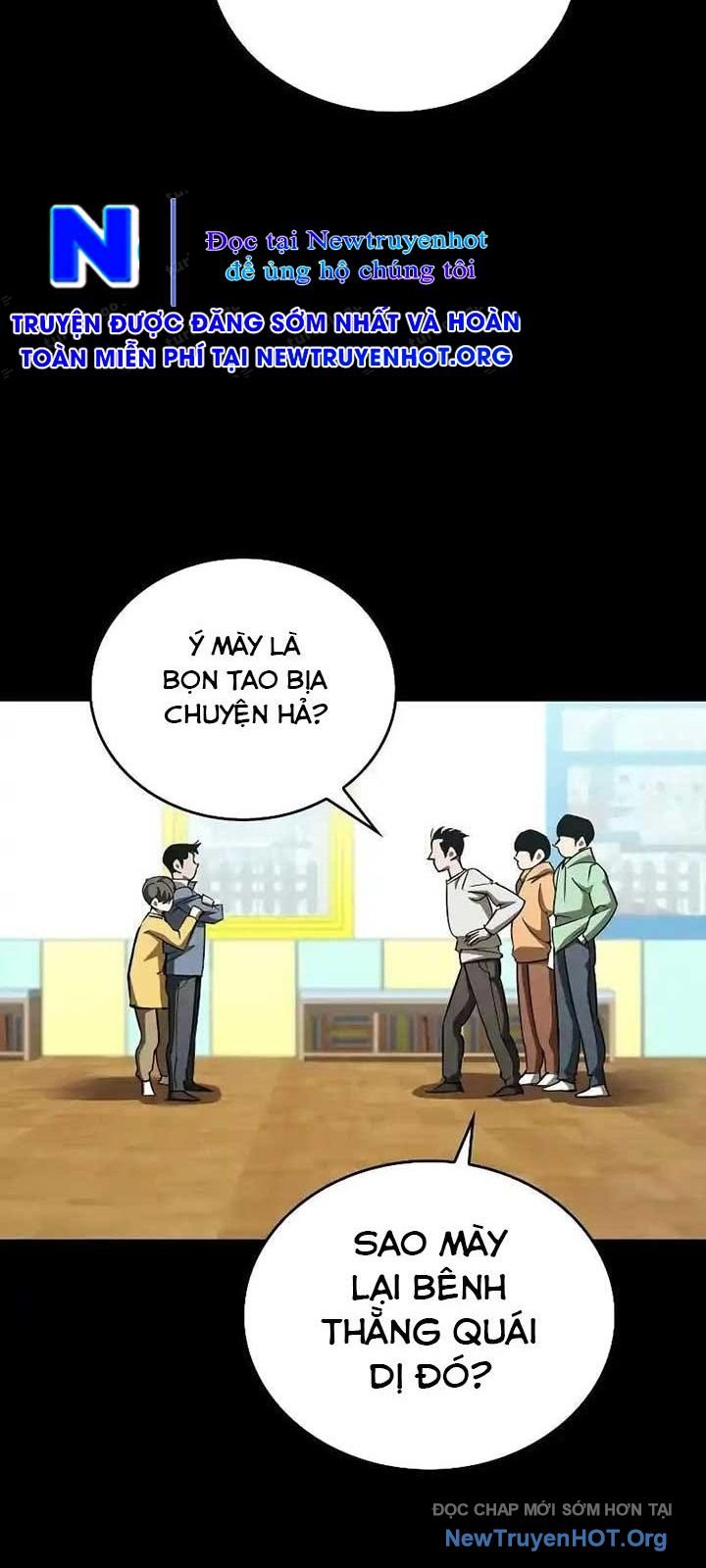 Dạ Thánh: The Zero: Chapter 11