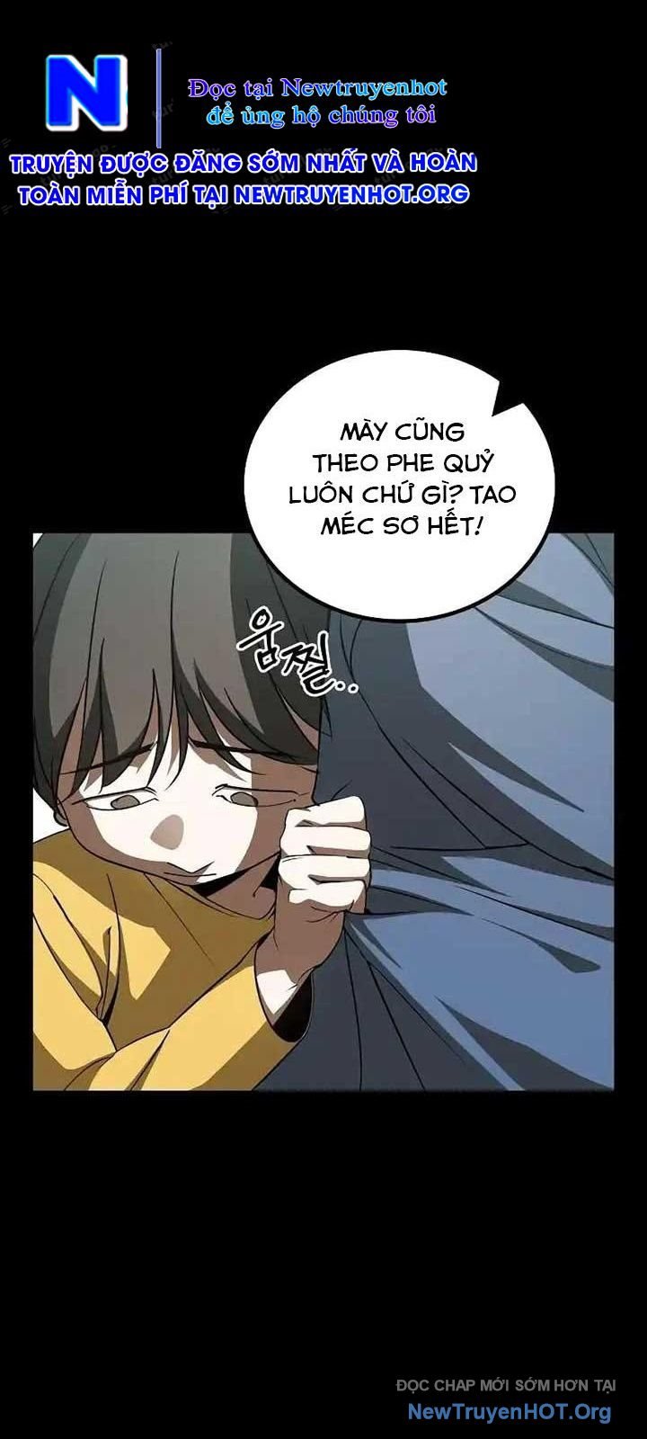 Dạ Thánh: The Zero: Chapter 11