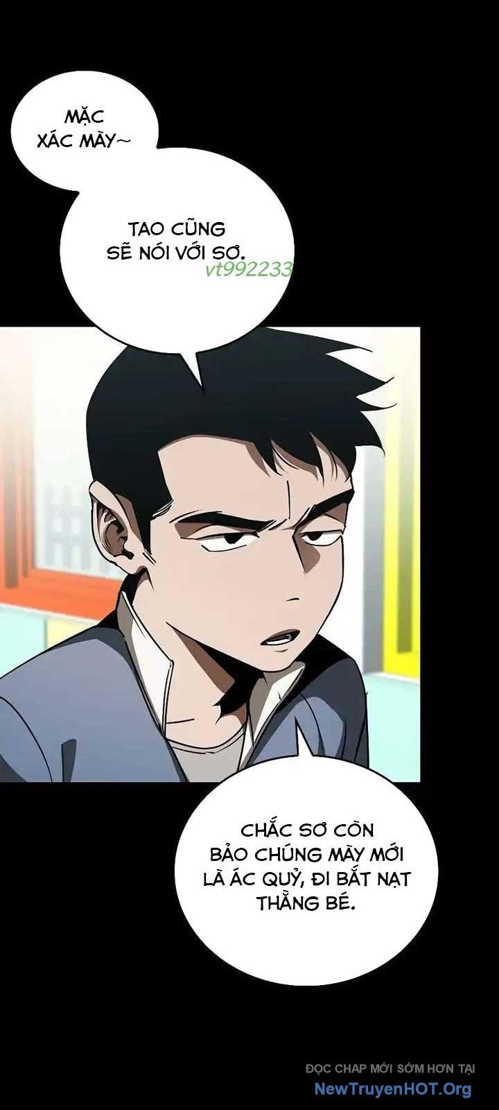 Dạ Thánh: The Zero: Chapter 11