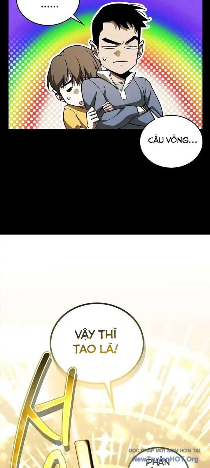 Dạ Thánh: The Zero: Chapter 11