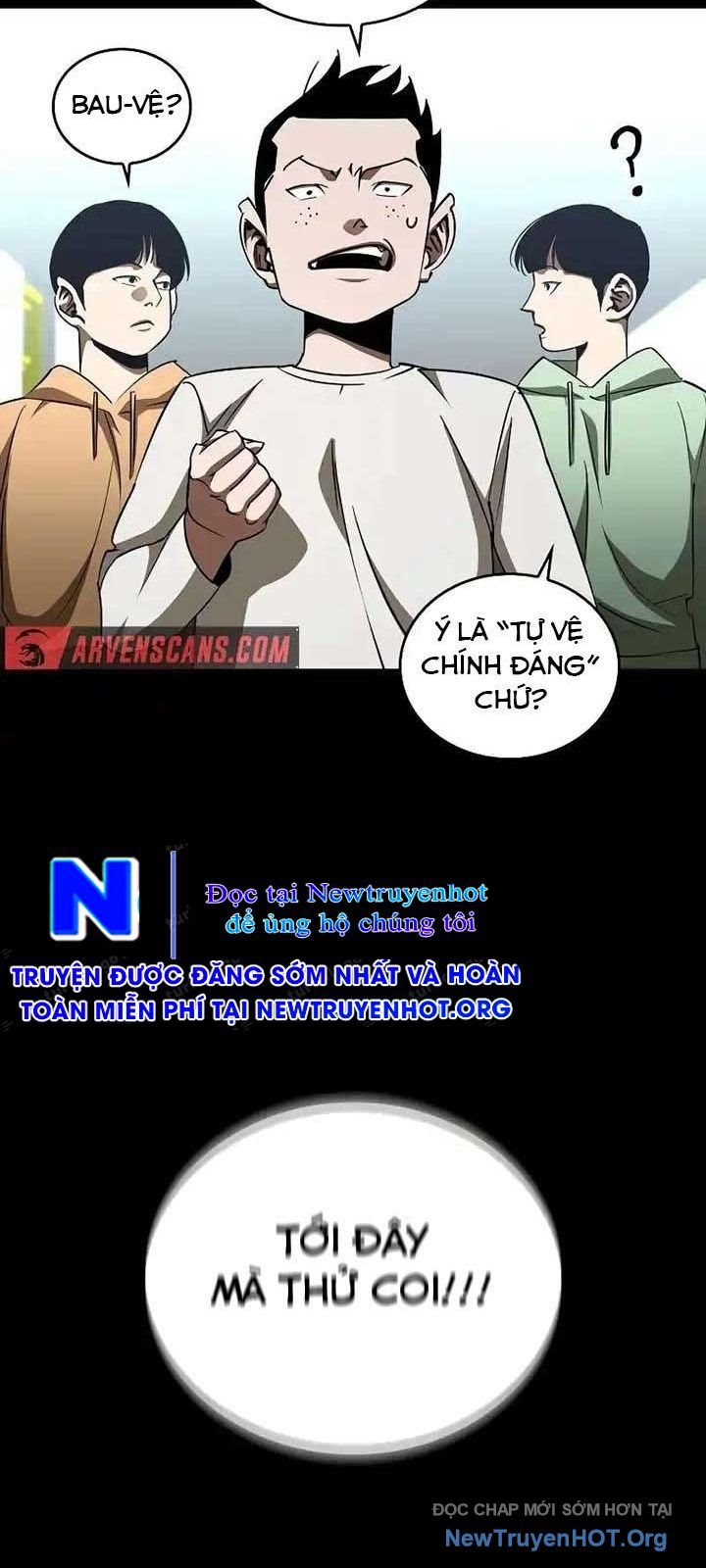 Dạ Thánh: The Zero: Chapter 11