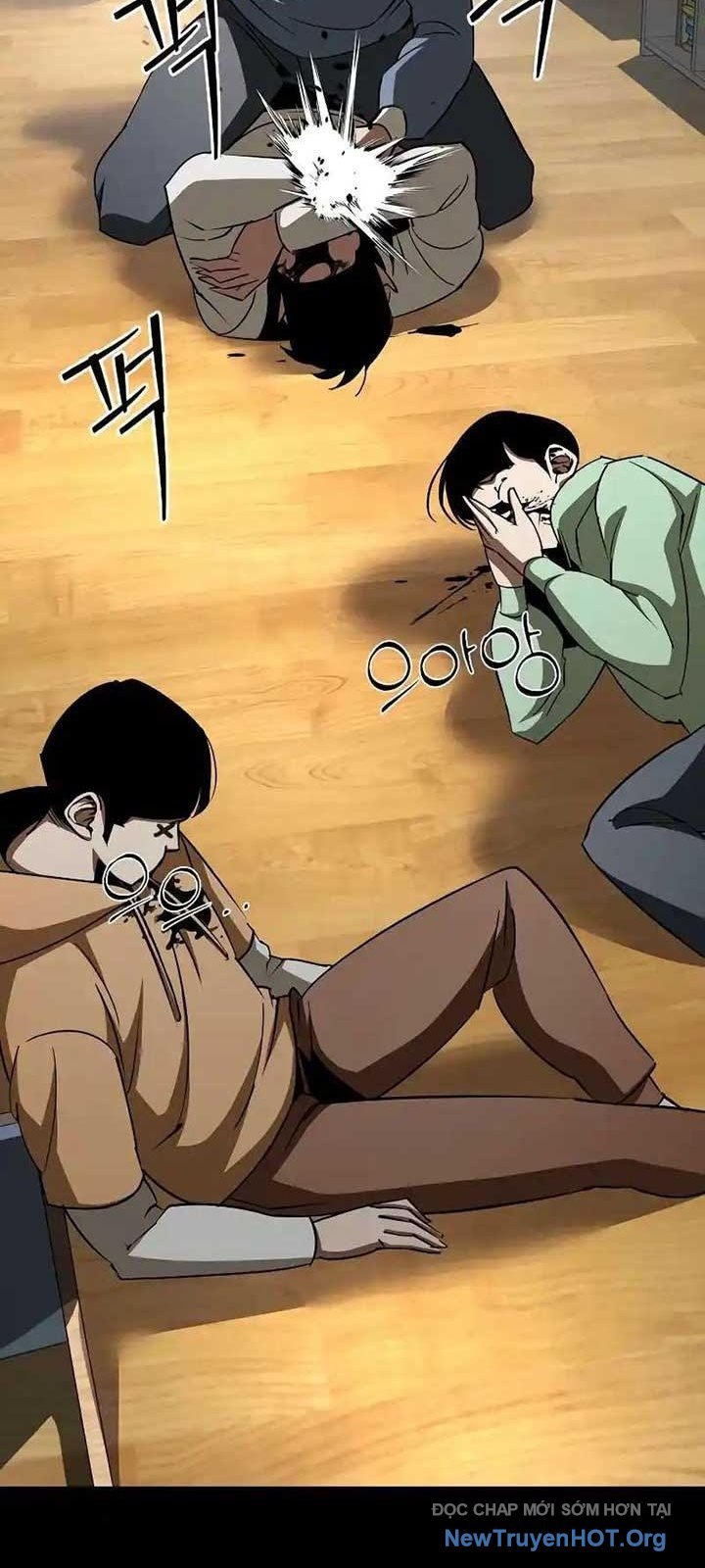 Dạ Thánh: The Zero: Chapter 11