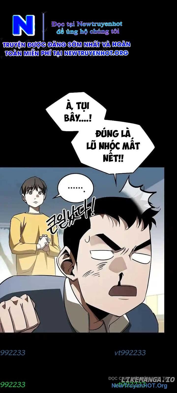 Dạ Thánh: The Zero: Chapter 11