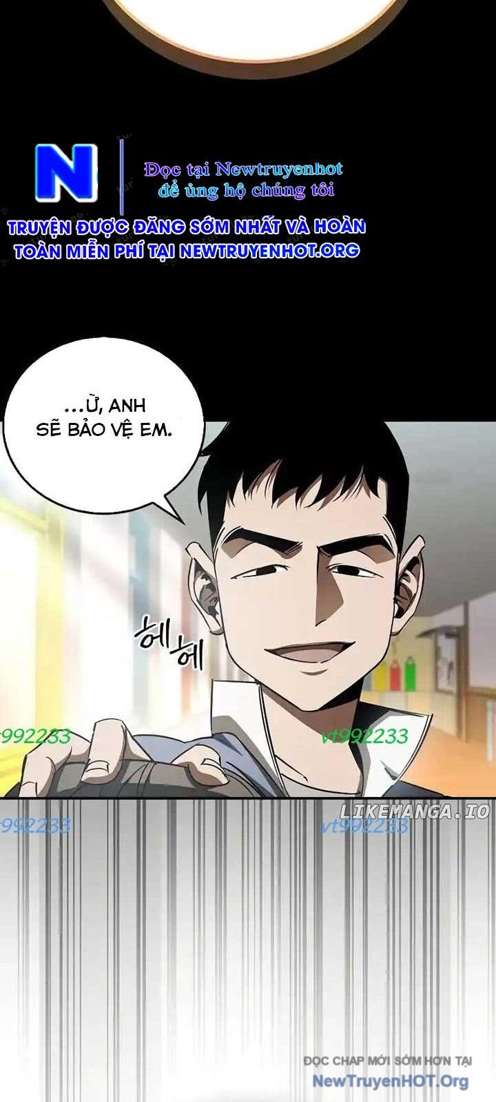 Dạ Thánh: The Zero: Chapter 11