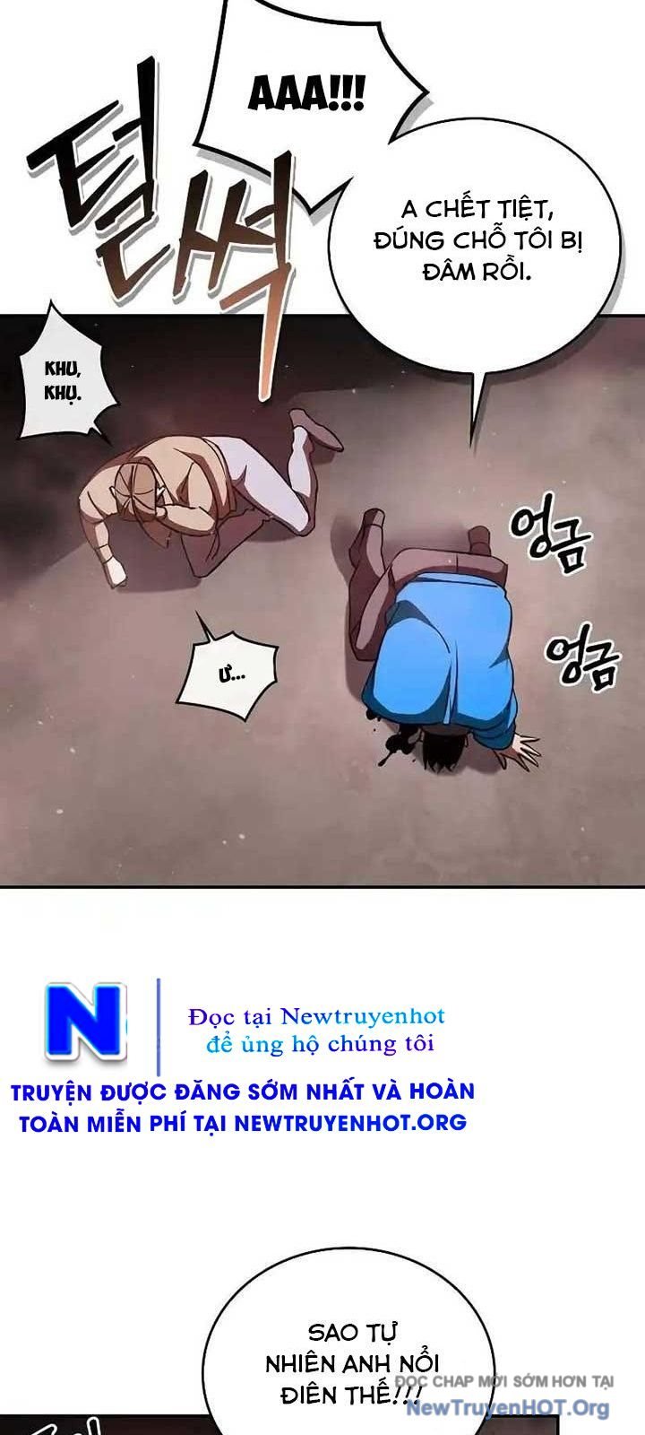 Dạ Thánh: The Zero: Chapter 11