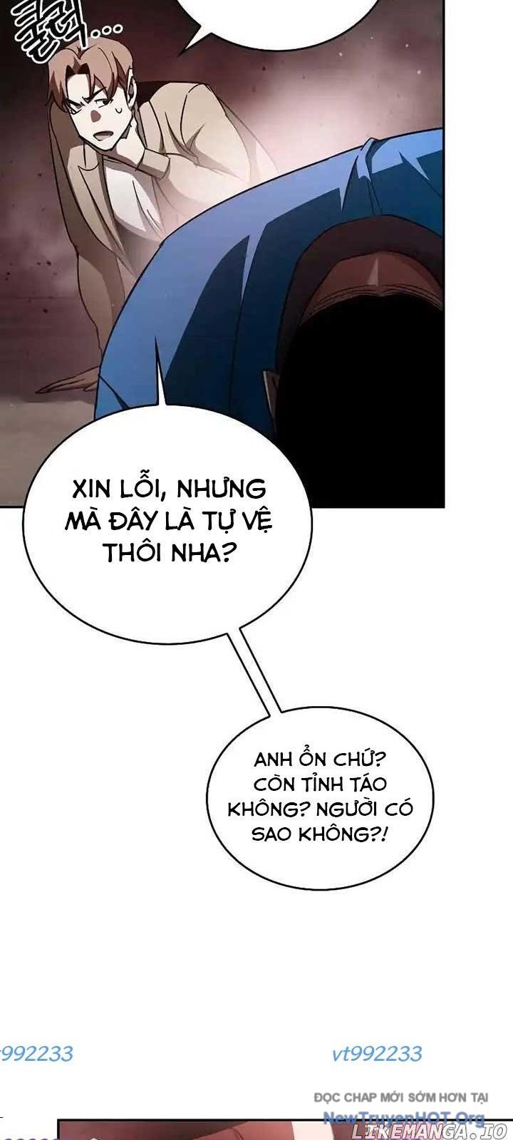 Dạ Thánh: The Zero: Chapter 11