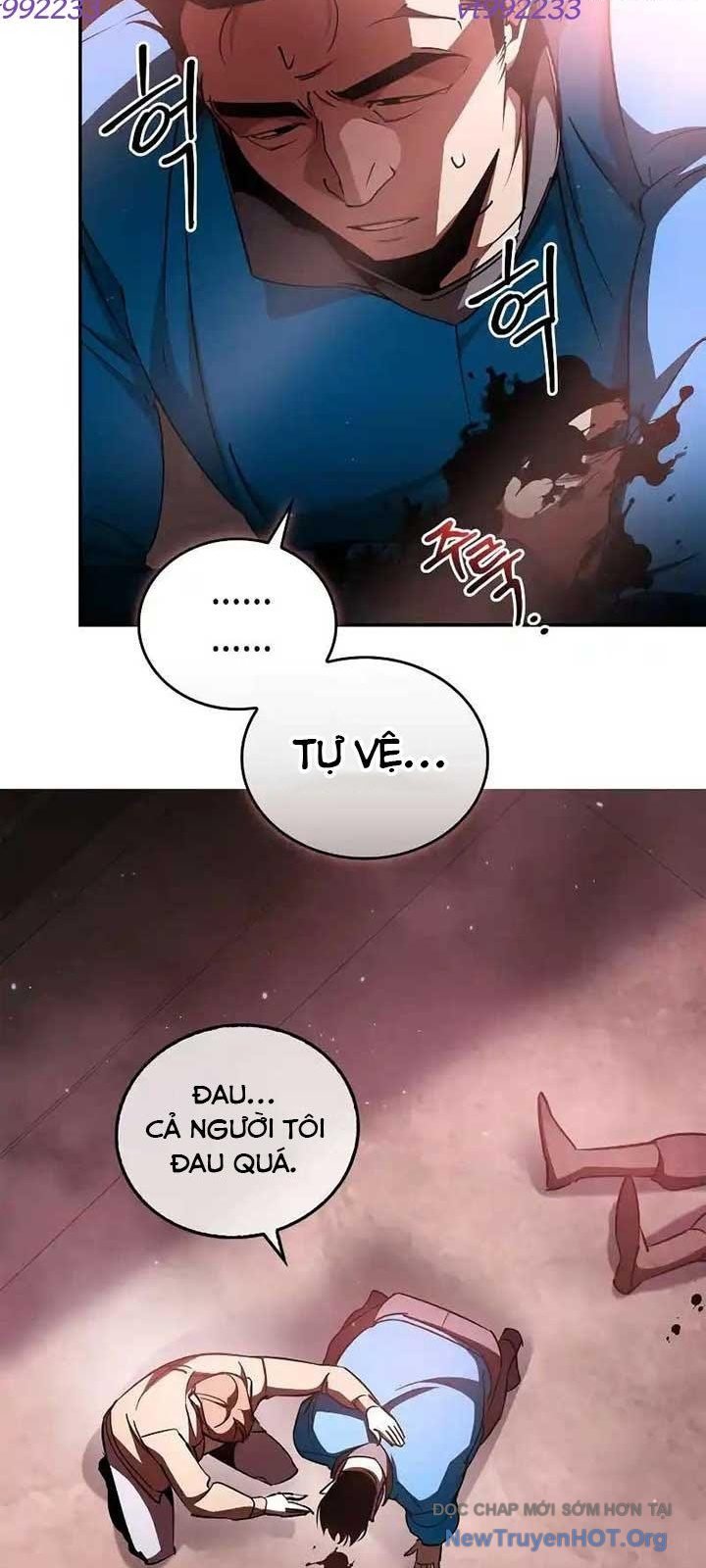 Dạ Thánh: The Zero: Chapter 11