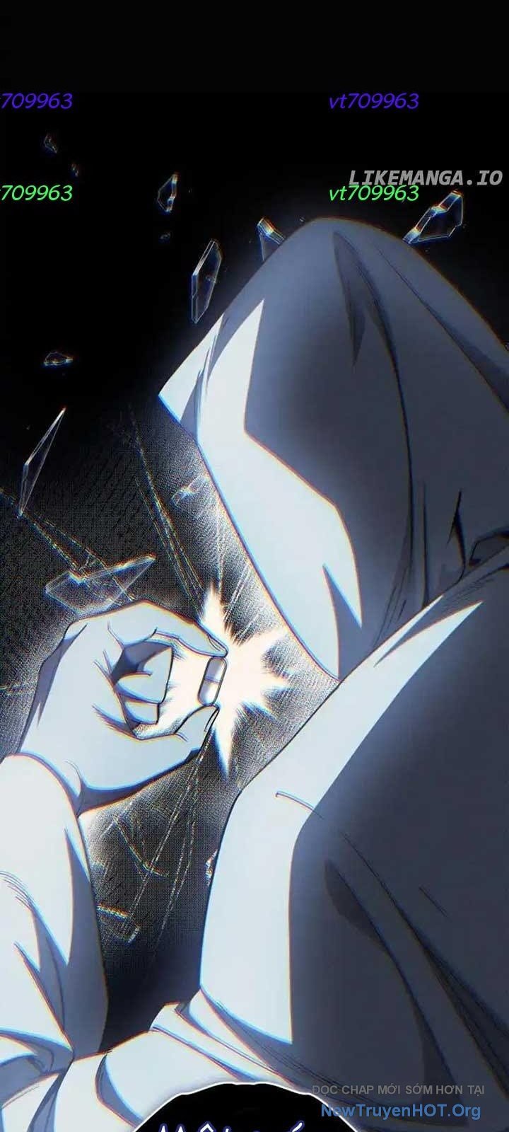 Dạ Thánh: The Zero: Chapter 12