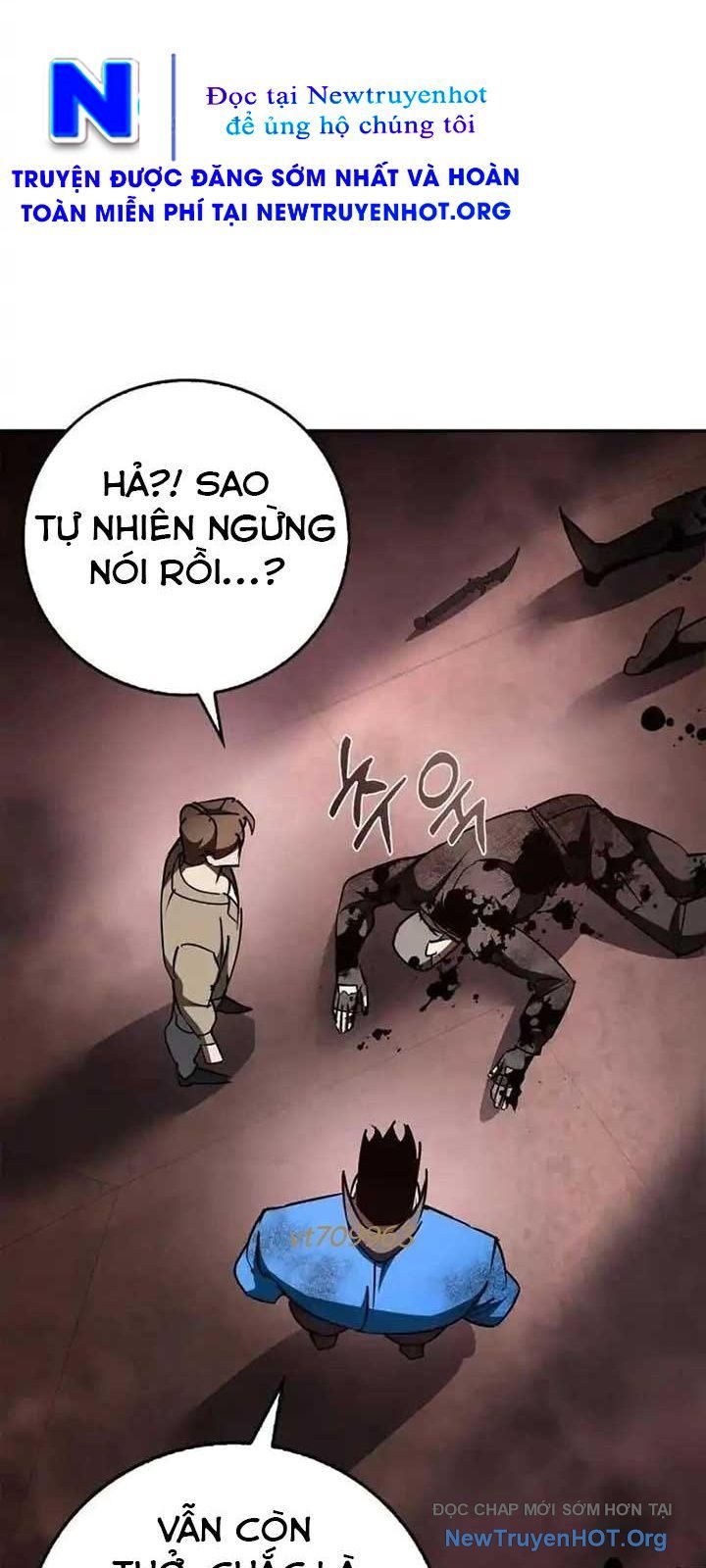 Dạ Thánh: The Zero: Chapter 12