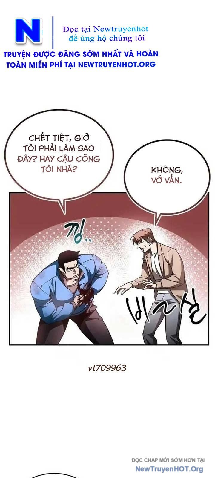 Dạ Thánh: The Zero: Chapter 12