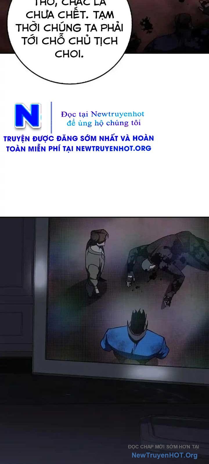 Dạ Thánh: The Zero: Chapter 12