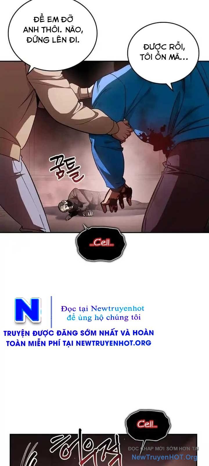 Dạ Thánh: The Zero: Chapter 12