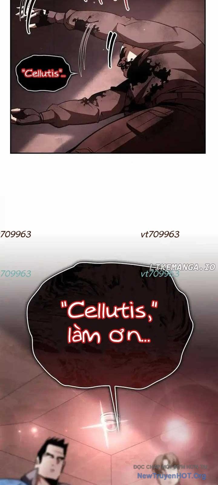 Dạ Thánh: The Zero: Chapter 12