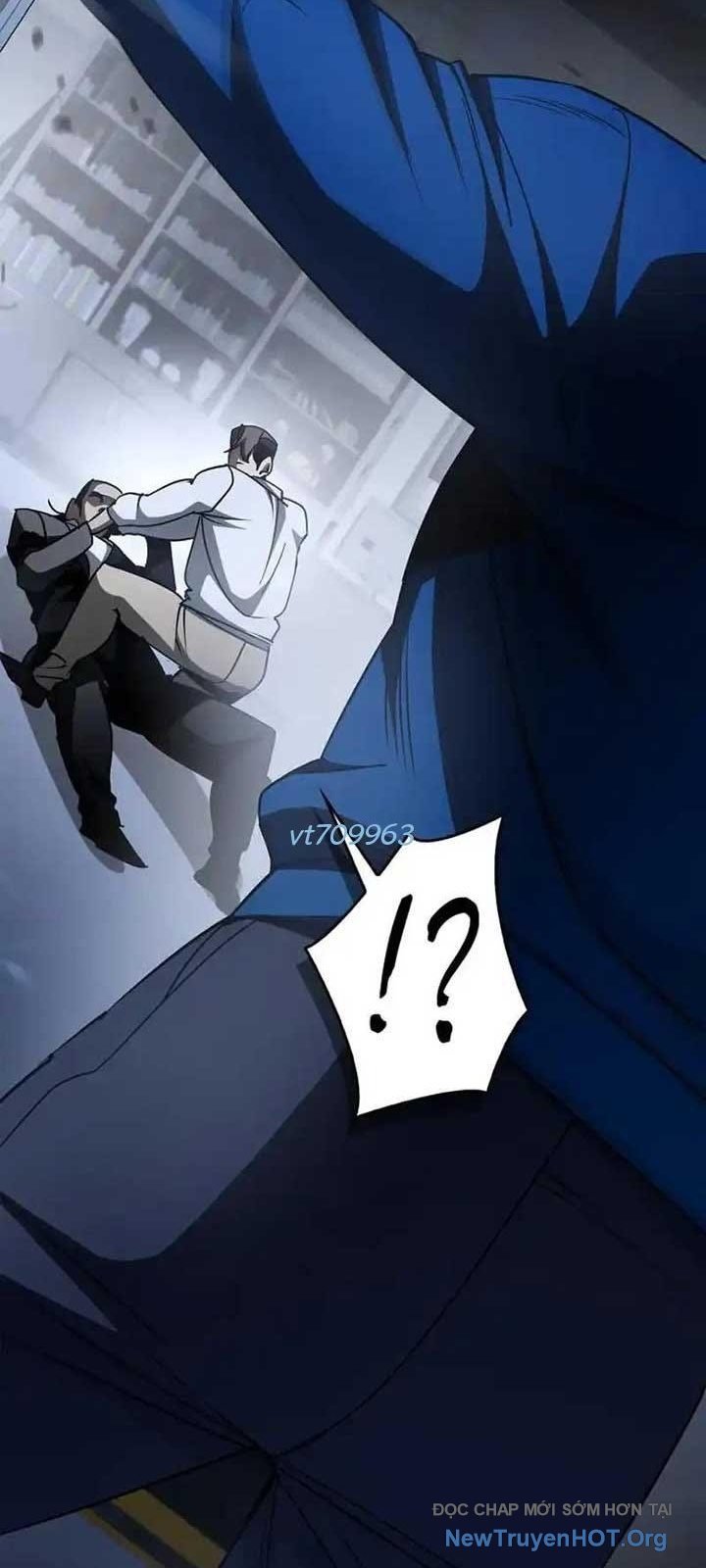 Dạ Thánh: The Zero: Chapter 12