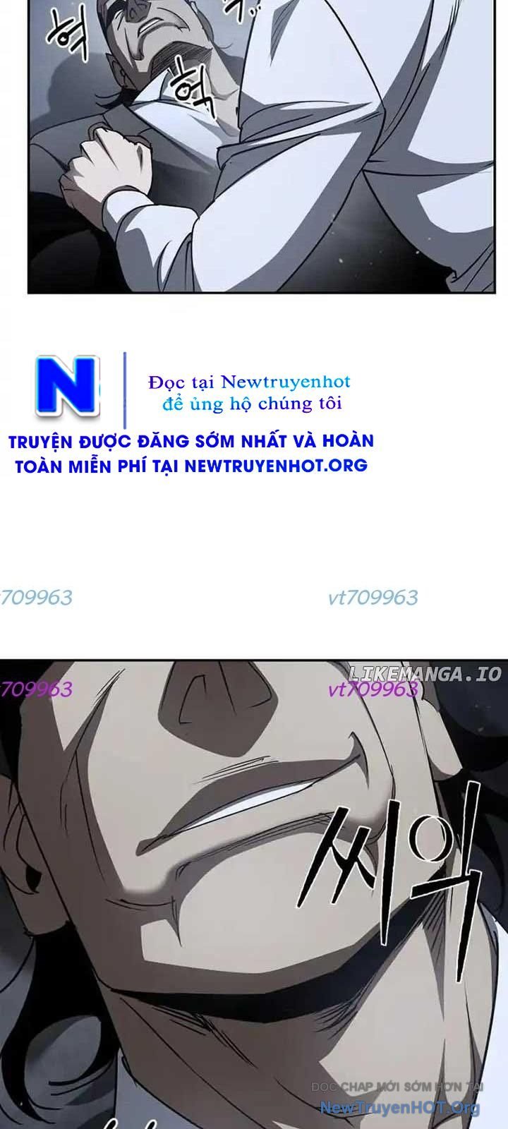 Dạ Thánh: The Zero: Chapter 12