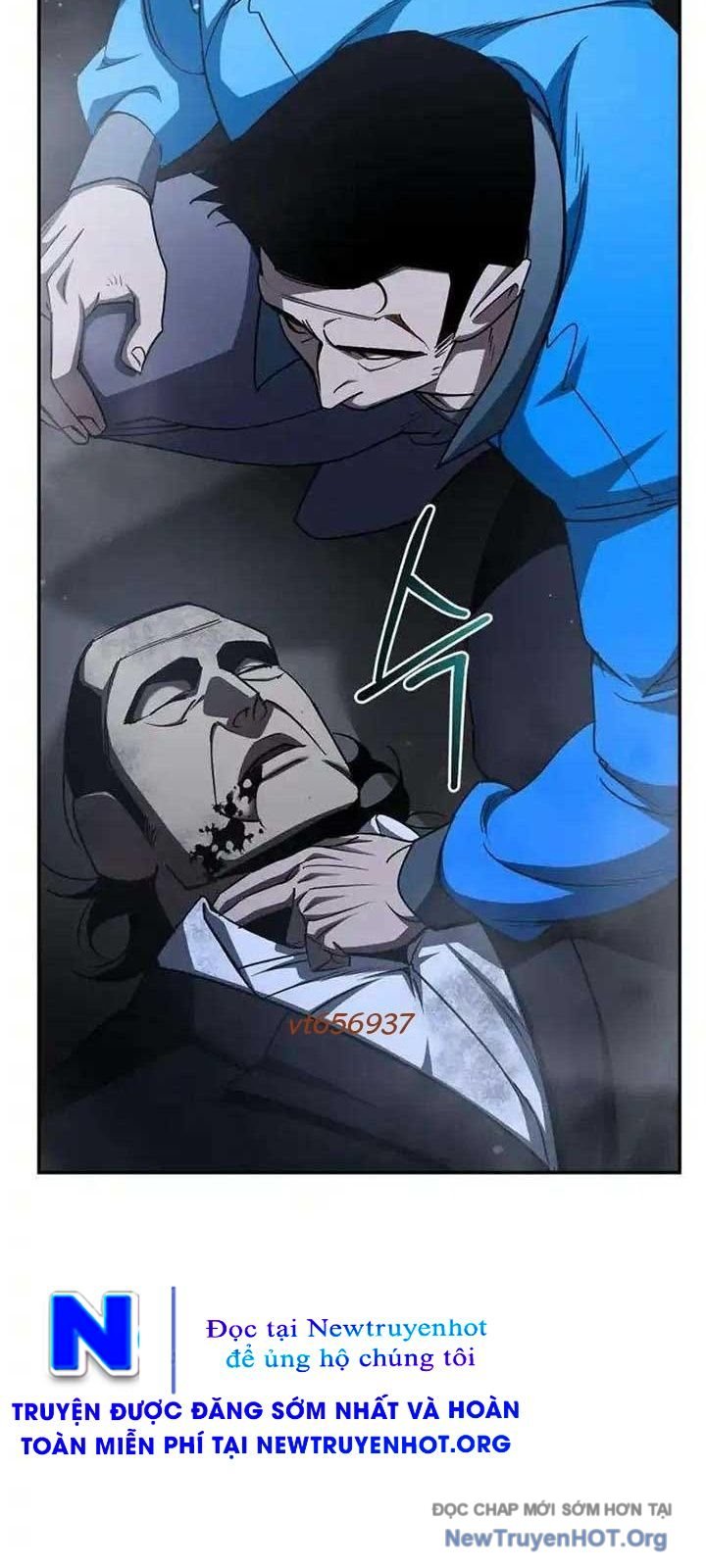 Dạ Thánh: The Zero: Chapter 13