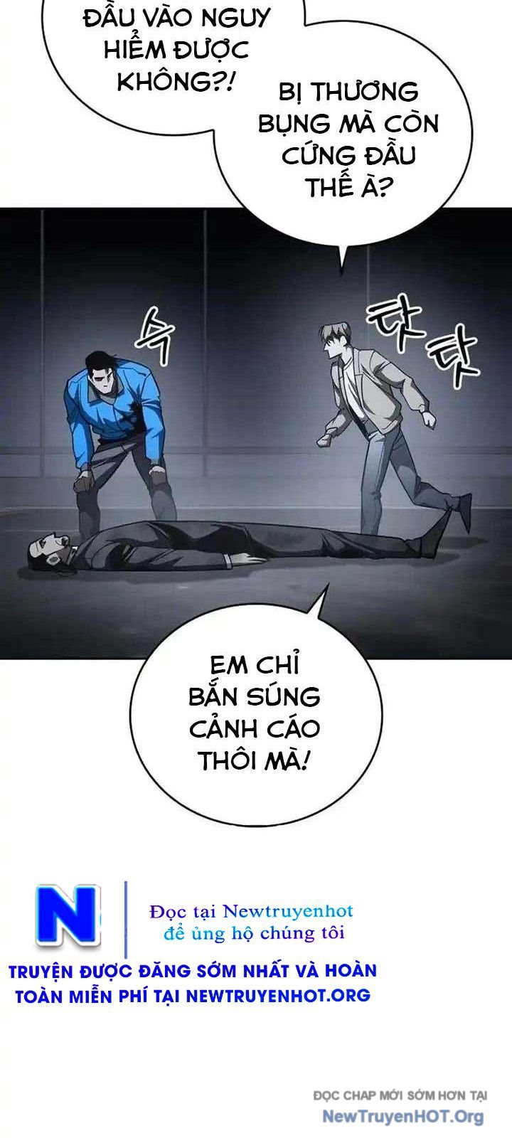 Dạ Thánh: The Zero: Chapter 13