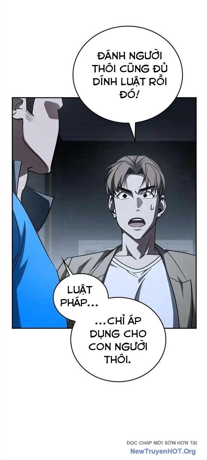 Dạ Thánh: The Zero: Chapter 13